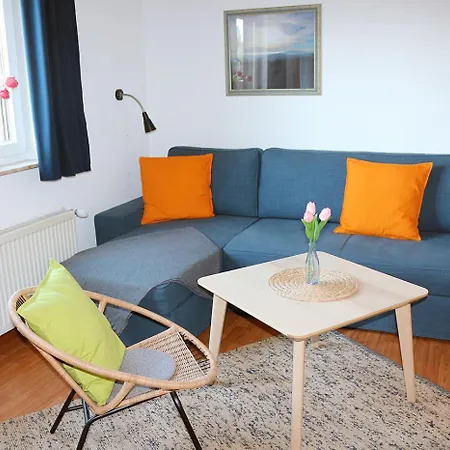 Apartment Ferienapartment Bergstation Braunlage